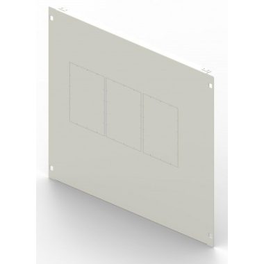 LEGRAND 338774 Front panel for vertical mounting DPX3 630 3P/4P 24M 400mm