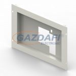   LEGRAND 338841 Előlap függőleges szereléshez DPX3 1600 3P 24M