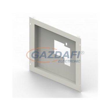 LEGRAND 338842 Előlap függőleges szereléshez DPX3 1600 4P 24M