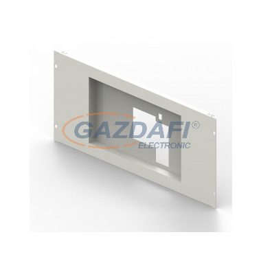 LEGRAND 338843 Előlap függőleges szereléshez DPX3 1600 3P 36M