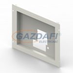   LEGRAND 338852 Előlap függőleges szereléshez DPX3 1600 3P/4P 24M