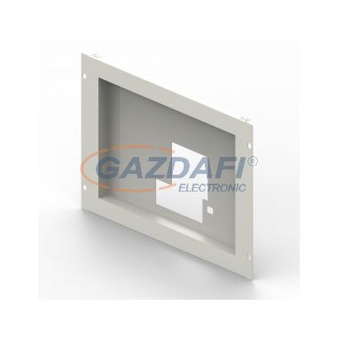 LEGRAND 338852 Előlap függőleges szereléshez DPX3 1600 3P/4P 24M