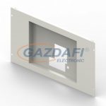   LEGRAND 338854 Előlap függőleges szereléshez DPX3 1600 3P/4P 36M