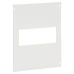   LEGRAND 339050 Front plate for vertical mounting DPX-IS 630 3P/4P 16M 400mm