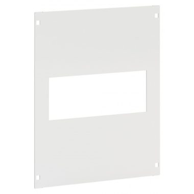 LEGRAND 339050 Front plate for vertical mounting DPX-IS 630 3P/4P 16M 400mm