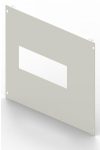 LEGRAND 339054 Front plate for vertical mounting DPX-IS 630 3P/4P 36M 400mm