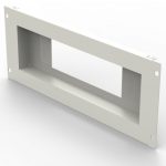   LEGRAND 339061 Front panel for vertical mounting DCX-M 63A 24M