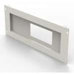   LEGRAND 339063 Front plate for vertical mounting DCX-M 160A 24M