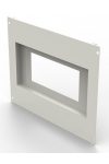 LEGRAND 339067 Front plate for vertical mounting DCX-M 800A 24M