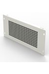 LEGRAND 339080 Perforated front panel for ventilation 16M 150mm