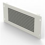   LEGRAND 339080 Perforated front panel for ventilation 16M 150mm