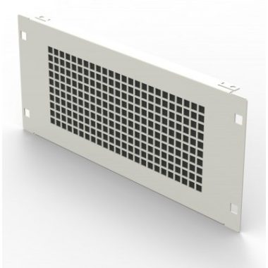 LEGRAND 339080 Perforated front panel for ventilation 16M 150mm