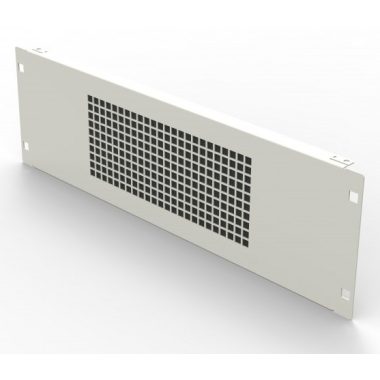 LEGRAND 339081 Perforated front panel for ventilation 24M 150mm