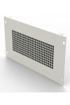 LEGRAND 339083 Perforated front panel for ventilation 16M 200mm