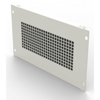 LEGRAND 339083 Perforated front panel for ventilation 16M 200mm