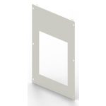 LEGRAND 339120 Front panel DMX3 Fixed T0 3P 16M 500mm