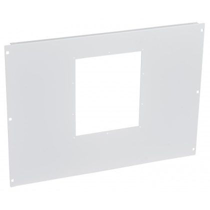 LEGRAND 339125 Front panel DMX3 Fixed T0 3P/4P 36M 500mm