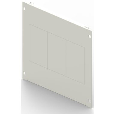 LEGRAND 339270 Front plate for vertical mounting SPX 00/000 16M 300mm