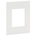   LEGRAND 339330 Front plate for vertical mounting SPX 1 16M 400mm