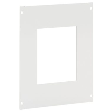 LEGRAND 339330 Front plate for vertical mounting SPX 1 16M 400mm