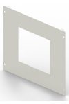 LEGRAND 339395 Front panel for horizontal mounting SPX 3 24M 500mm