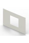 LEGRAND 339396 Front plate for horizontal mounting SPX 3 36M 500mm