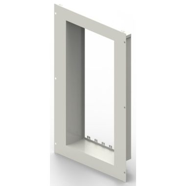 LEGRAND 339452 Front panel for vertical mounting SPX3-V 24M 800mm