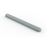   LEGRAND 339734 XL3 S 4000 crossbar for 400mm deep cabinet, thick