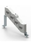 LEGRAND 339902 AluC rail support 630A stepped