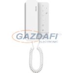   LEGRAND 344292 Classe100 A16M - audio beltéri egység kézibeszélős