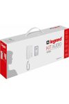 LEGRAND 369500 3-vezetékes audió kaputelefon szett, 1 lakásos