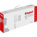 LEGRAND 369500 3-wire audio intercom set, 1 apartment