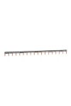 LEGRAND 404928 Lexic comb rail hanger 1P 18x1P