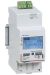 LEGRAND 412081 EMDX3 consumption meter 2T with RS485 output 1F 63A