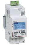 LEGRAND 412082 EMDX3 energy meter with pulse output 1F 63A MID