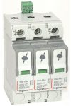 LEGRAND 414155 Surge arrester PV 600V DC Imax 40 kA T2 2P