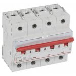 LEGRAND 414244 PV rocker switch 2P 32A 1000V=