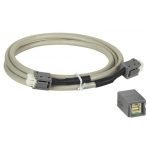 LEGRAND 414915 Extension kit for Rogowski coil 1m