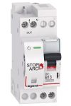 LEGRAND 415921 DX3 Stop Arc Íveszárlat érzékelő kismegszakító B13 6000A alsó betáp BIC