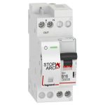   LEGRAND 415922 DX3 Stop Arc Arc fault detection mini-circuit breaker B16 6000A bottom feeder BIC