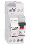 LEGRAND 415929 DX3 Stop Arc Íveszárlat érzékelő kismegszakító C10 6000A alsó betáp BIC