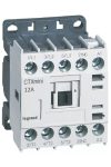 LEGRAND 417044 CTX3 Mini industrial contactor 3P 12A 1Z 110V AC