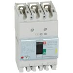   LEGRAND 420003 DPX3 160 63A 3P thermal magnetic 16kA compact circuit breaker