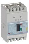 LEGRAND 420007 DPX3 160 160A 3P thermal magnetic 16kA compact circuit breaker