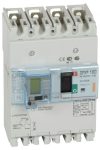 LEGRAND 420072 DPX3 160 40A 4P + ÁVK thermal magnetic 25kA combined circuit