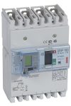 LEGRAND 420113 DPX3 160 63A 4P + ÁVK thermal magnetic 36kA combined circuit