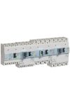 LEGRAND 420325 DPX3 250 100A 4P + ÁVK S2 25kA combined circuit