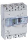 LEGRAND 420455 DPX3 250 100A 4P + ÁVK S2 + M 36kA combined circuit