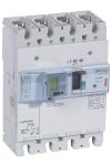 LEGRAND 420459 DPX3 250 250A 4P + ÁVK S2 + M 36kA combined circuit