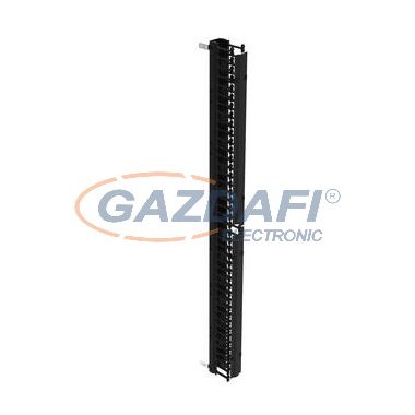 LEGRAND 446891  patch rendező tüskés 42U Linkeo DC